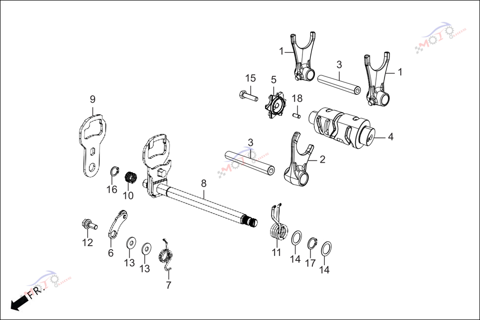 Engine Diagram